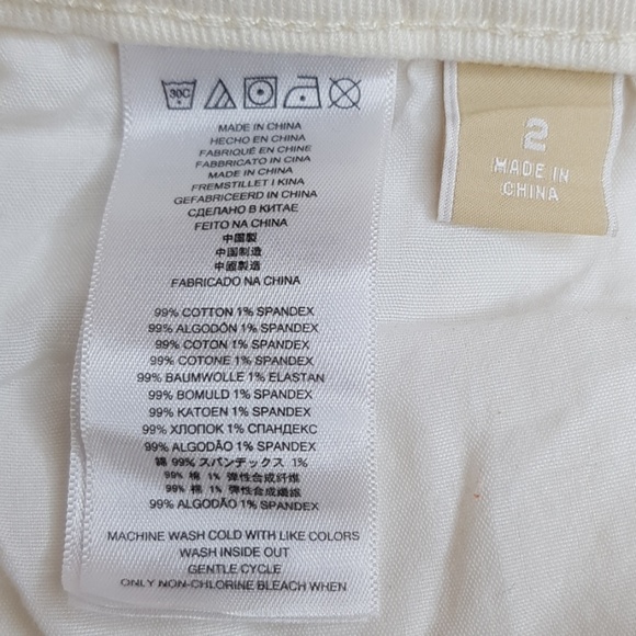 MICHAEL KORS WOMEN'S JEANS SIZE 2 - Picture 5 of 7